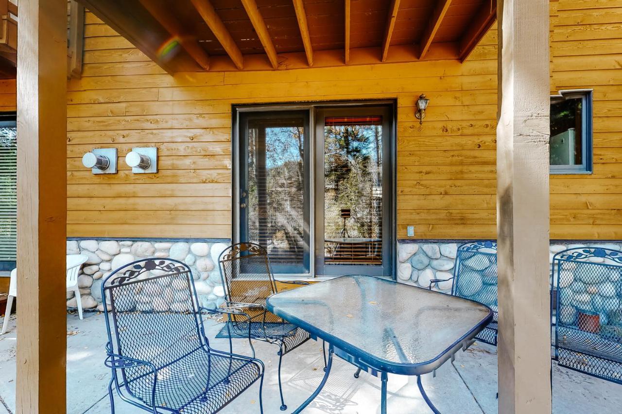 Riverview Condos Grand Lake Exterior photo