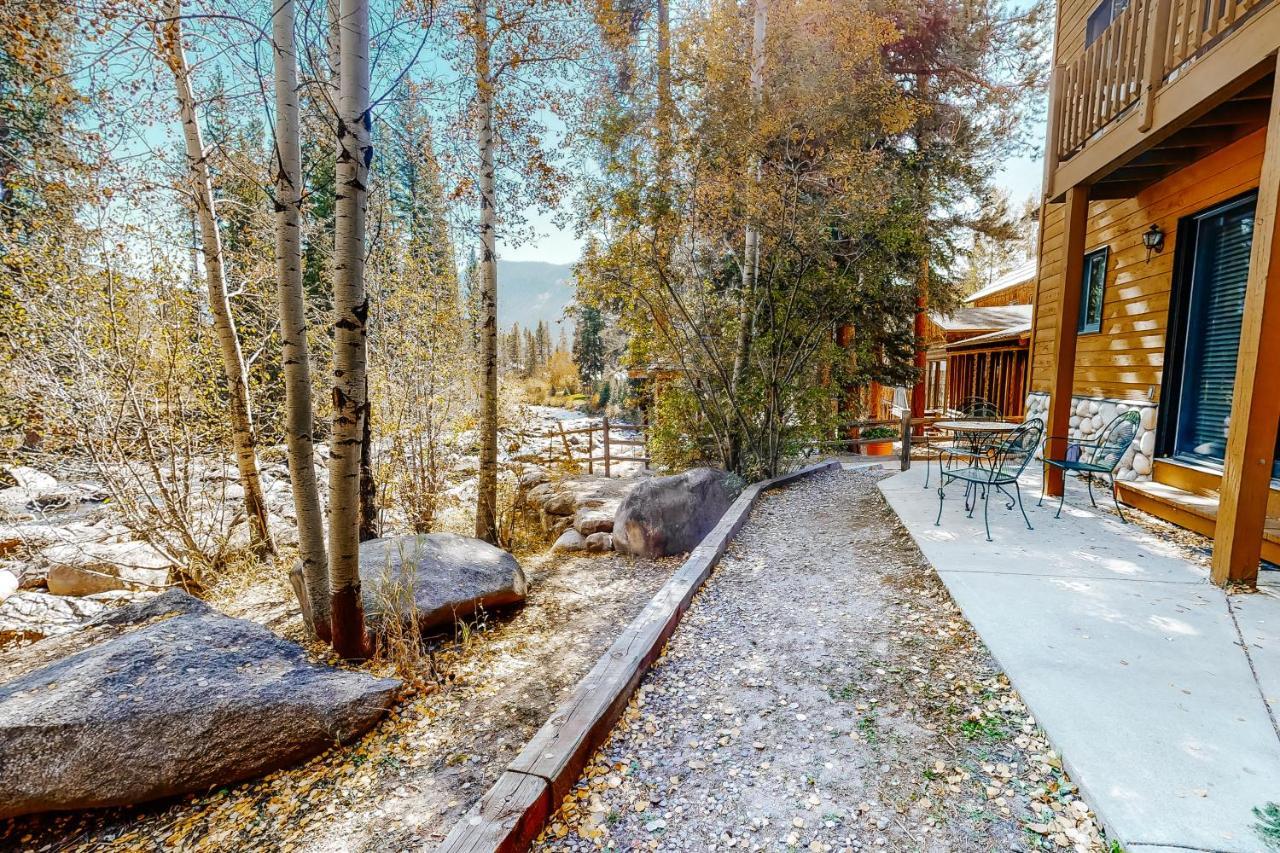 Riverview Condos Grand Lake Exterior photo
