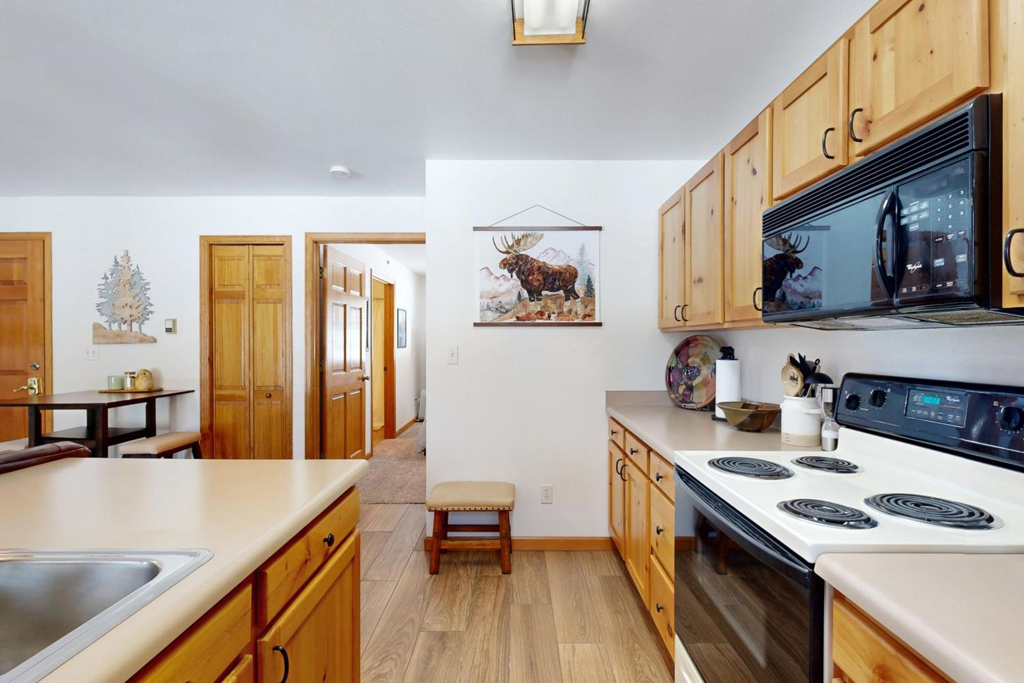 Riverview Condos Grand Lake Room photo